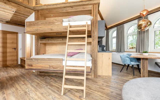 Apartment in Fugen Near Spieljoch Ski Lift