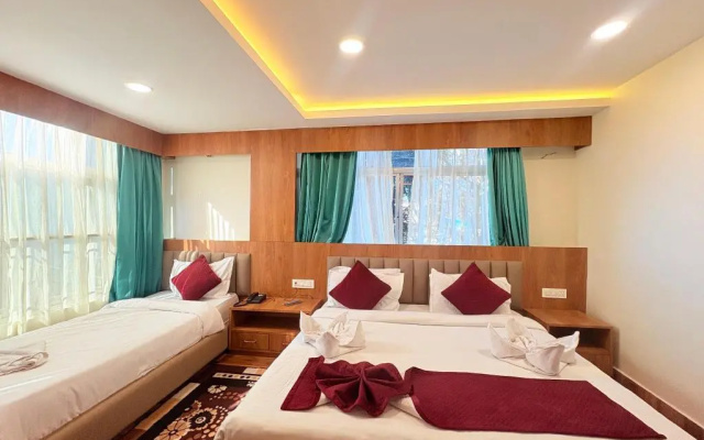 Golden Dolma – Guest Rooms – Darjeeling