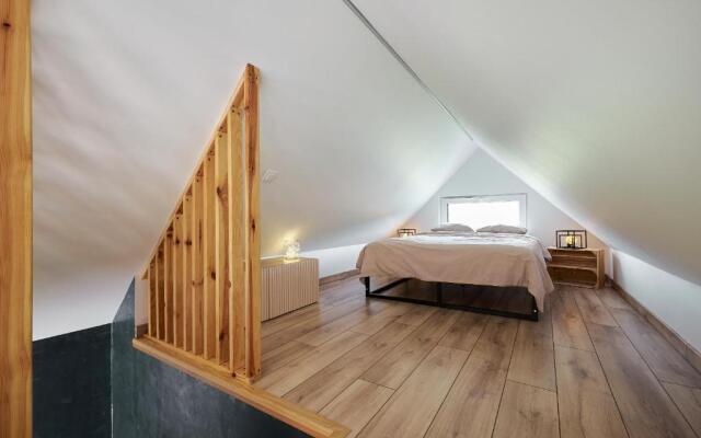 Domki Sarnia Łąka Boho