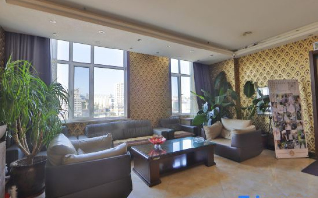Extreme Hotel (Yanji Yanbian University West Market Branch)
