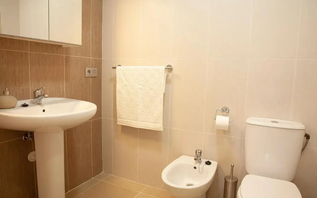 Apartamento San Pascual 134