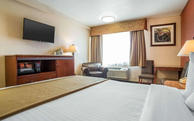 Quality Inn Winnemucca - Model T Casino