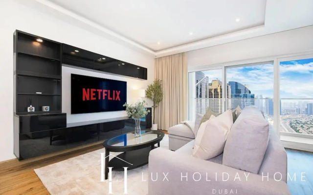 LUX The Bonnington JLT Suite