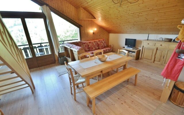 La Cascade Au cret des Roches B