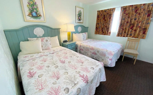 Carlton House Motel