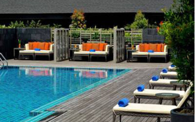 Mulu Marriott Resort