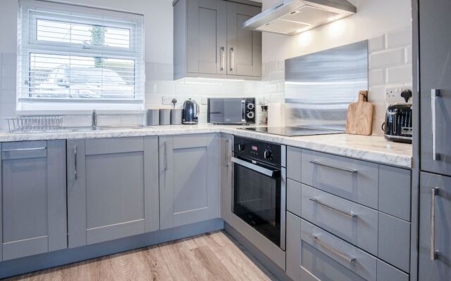 Pencw Garden View - 3 Bed Apartment - Saundersfoot