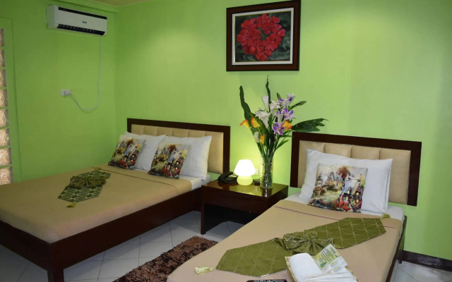 Verbena Hotel