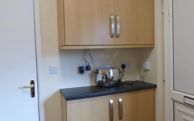 Shirebrook House