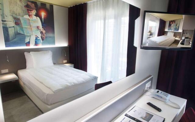 Hotel City Locarno, Design & Hospitality