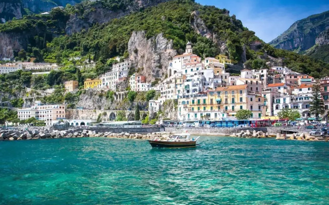 Villetta Caprile Cosy Townhouse Minutes To Anacapri Historical Centre