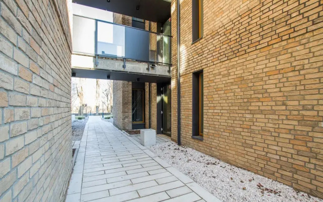 Apartment Front Park Gdansk by Renters