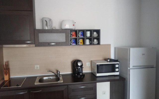 Нели 433 апартамент Bansko Royal Towers