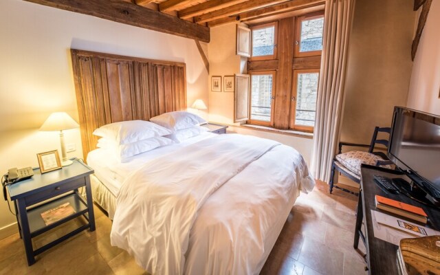 Le Champ des Oiseaux Hôtel & Spa 4*