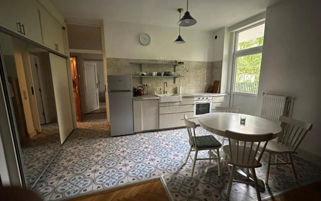 Cosy apartman in green Buda
