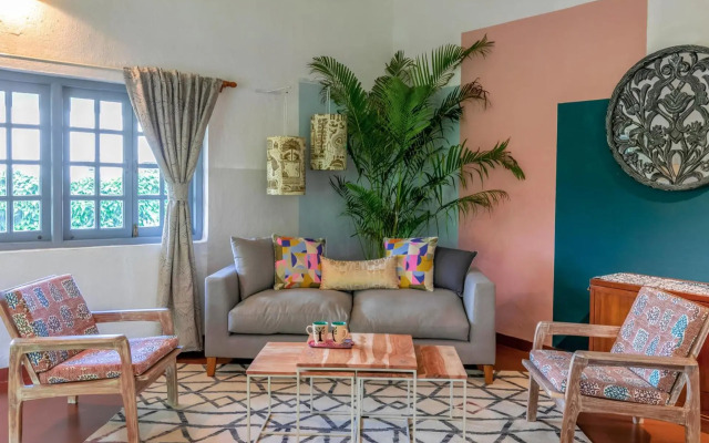 StayVista at Boho Banyan