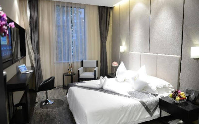 Guanyue Choice Hotel Hangzhou