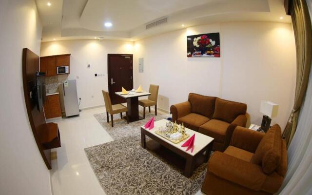 SAS Al Olaya Hotel Suites