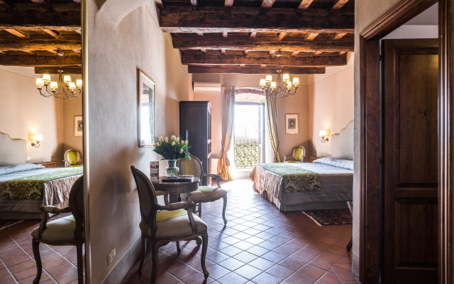 Palazzo Leopoldo Dimora Storica & Spa