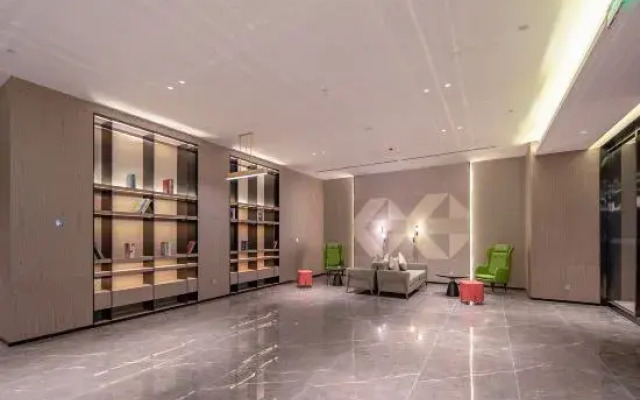 Borrman Hotel (Nanning Wuming)