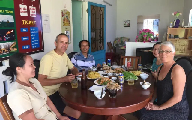 Galaxy Homestay