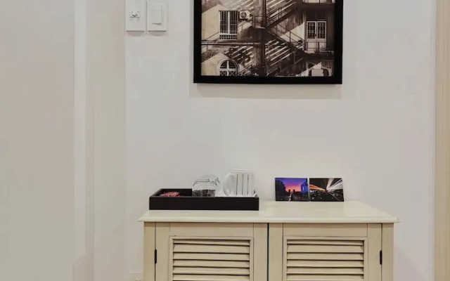 The L'anmien Saigon District 3