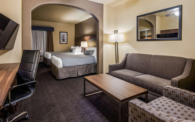 Best Western Plus Hill Country Suites