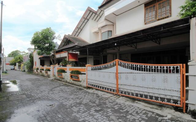 Airy Eco Syariah Pogung Baru Kaliurang KM 5 Yogyakarta