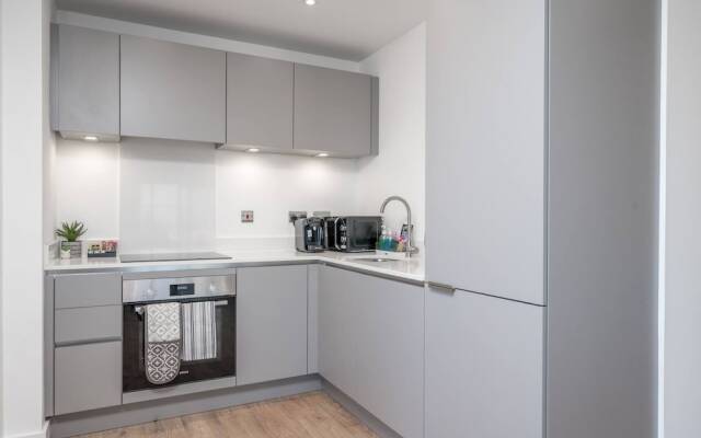 Skyvillion - River Thames Apt Nr Excel o2 City Ap