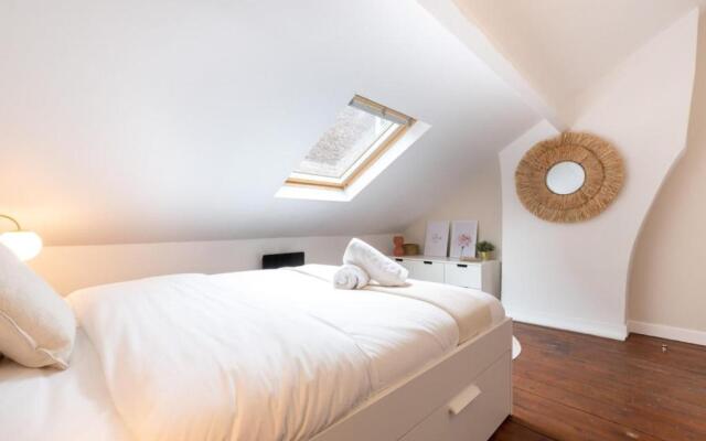 Lille Centre - 2BR in the heart of Lille!