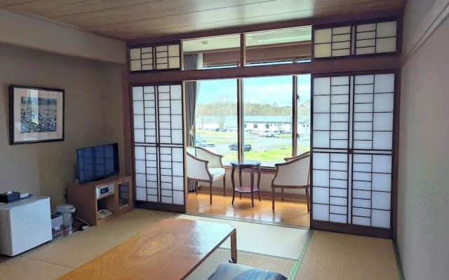 Villa The Club SHIRAKAWA – Guest Rooms – Ten-ei
