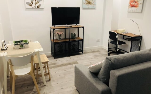 Apartamentos Metropolitano en Madrid