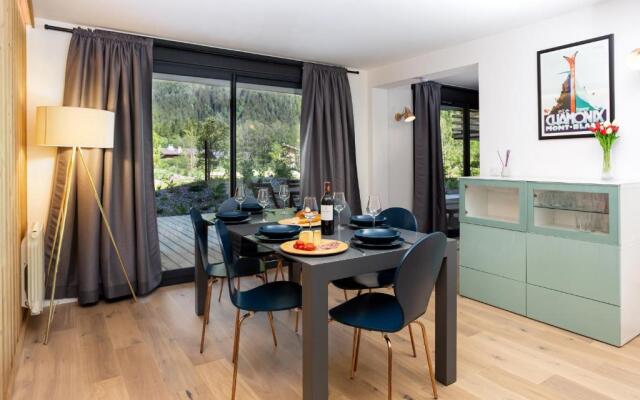 La Cordee 504 Apartment