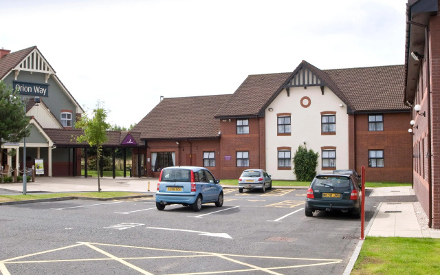 Premier Inn Glasgow (Cambuslang/M74, J2A)