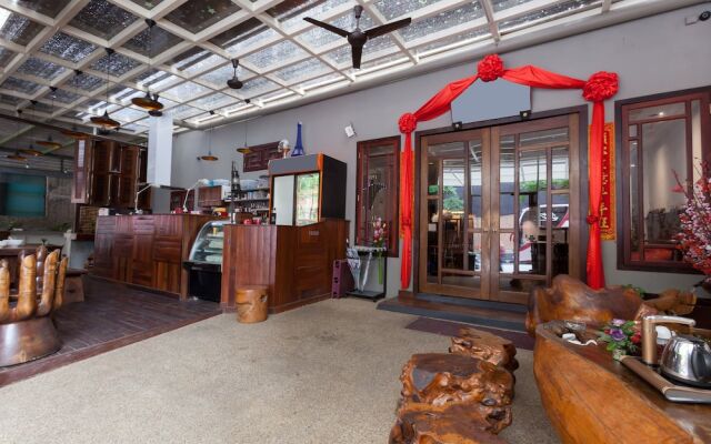 ZEN Rooms Changkat Thambi Dollah