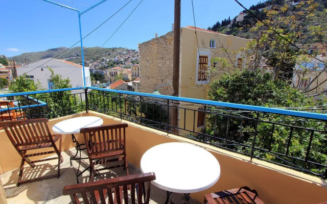 Symi Center