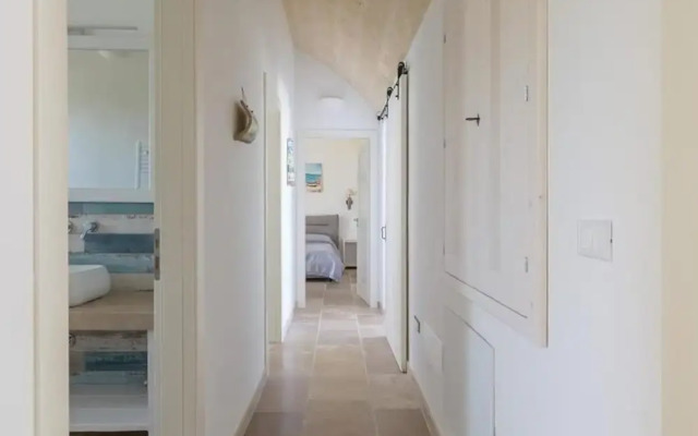 1619 Villa Eneide in Pescoluse Posto Vecchio