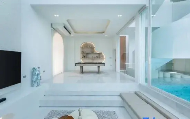The Pool Space - ICONIC Pool Villa