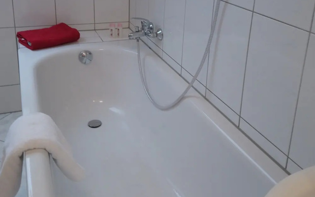 Fewo Holbeinstr 8 - 2 Schlafzimmer P