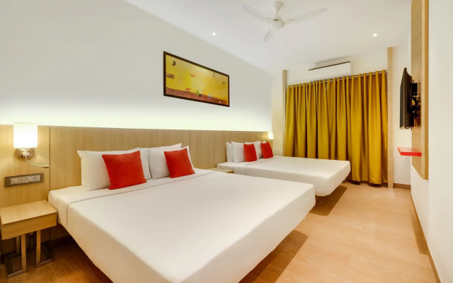 Red Fox by Lemon Tree Hotels, Vijayawada