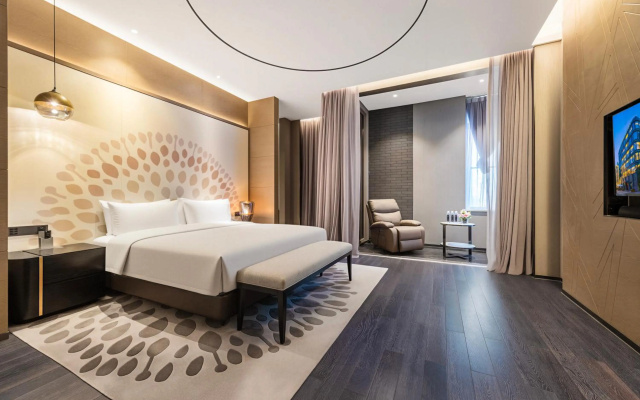 Cachet Boutique Kunming Artime – Guest Rooms – Kunming