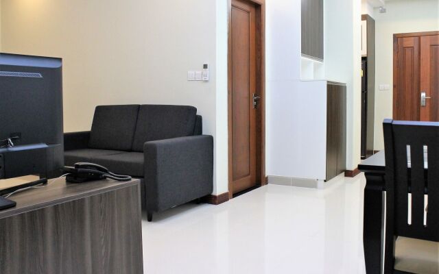 Malis the Residence & Hotel