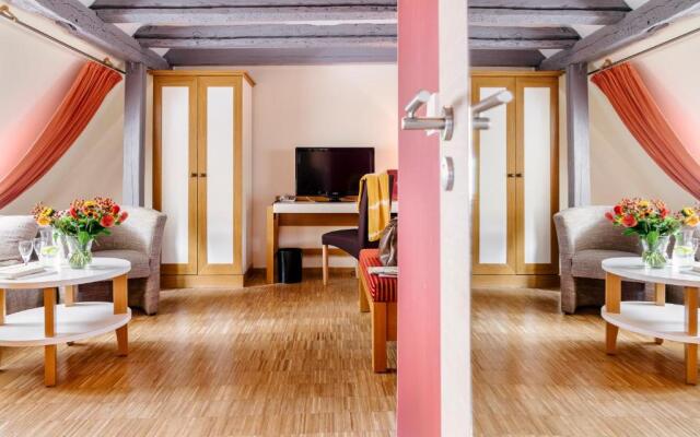 Hotel Am Jungfernstieg