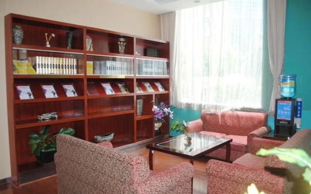 Hanting Hotel Lujiazui Software Park