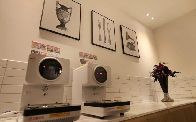 Brown Dot Cheongju Terminal