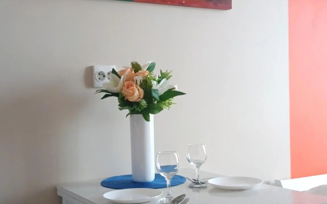 Апартаменты на улице Сухановская