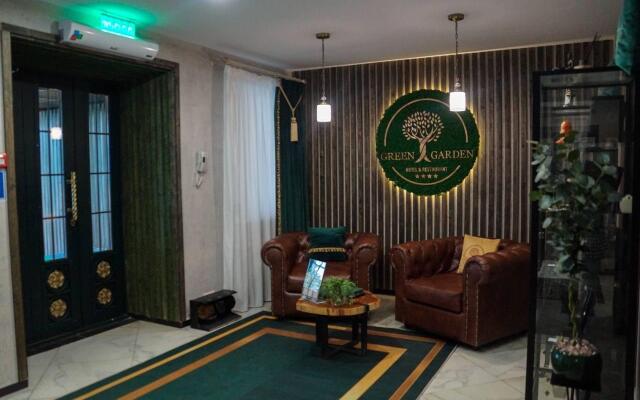 Green Garden Hotel
