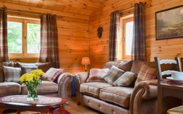 Cruachan Log Cabin