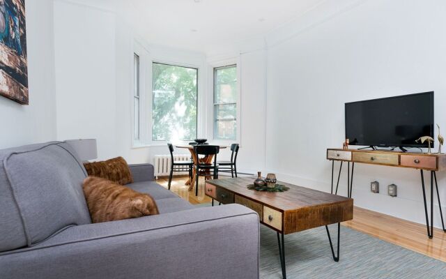 Charming 3BR in Milton Park by Sonder