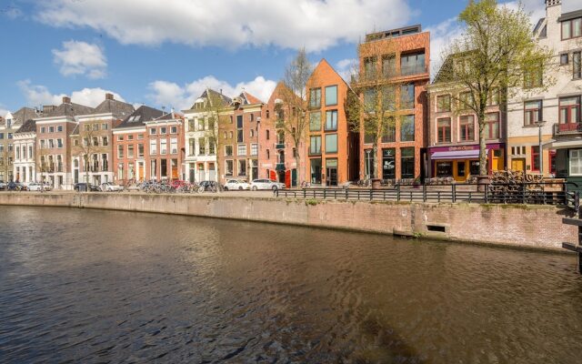 Business Guest House Groningen - Hooge der A